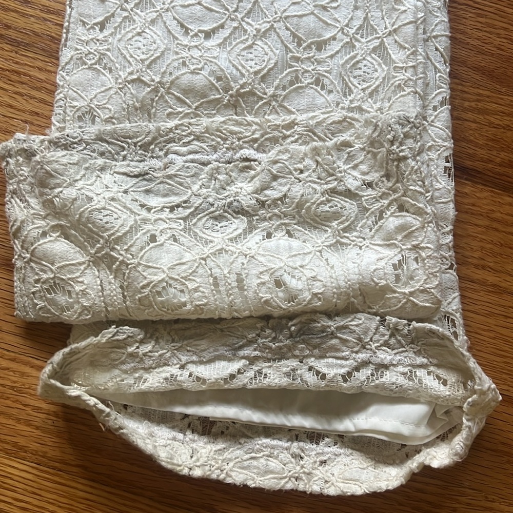 Lace Pants - image 3